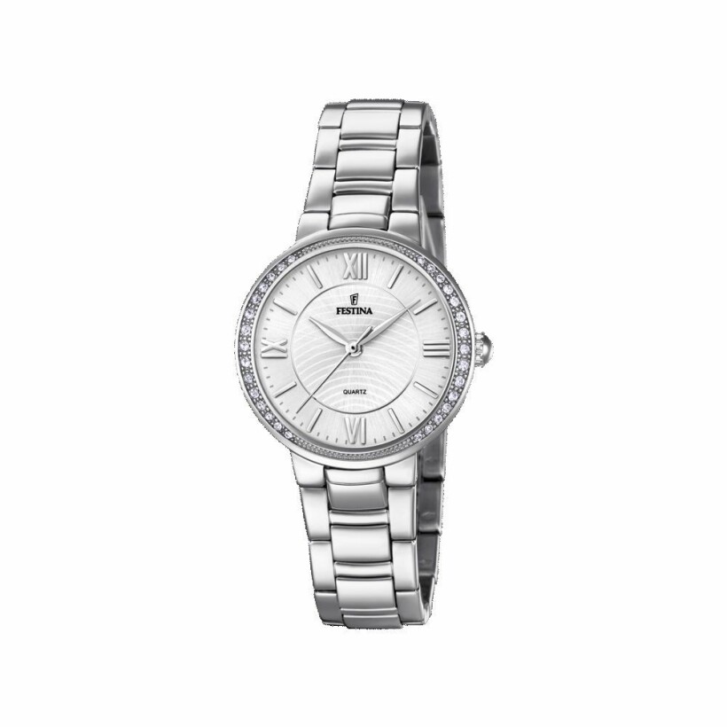 Montre Festina Femme Mademoiselle F20220/1