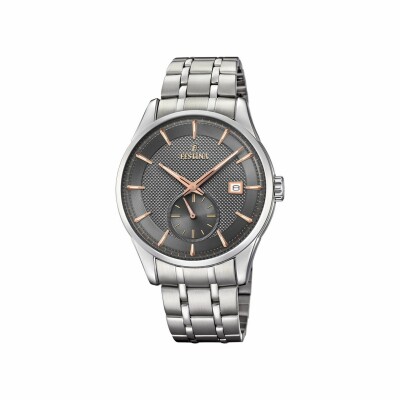 Montre Festina Homme Retro F20276/3
