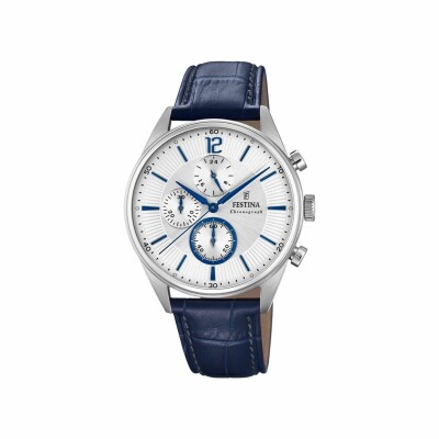 Montre Festina Homme Timeless Chronograph F20286/1