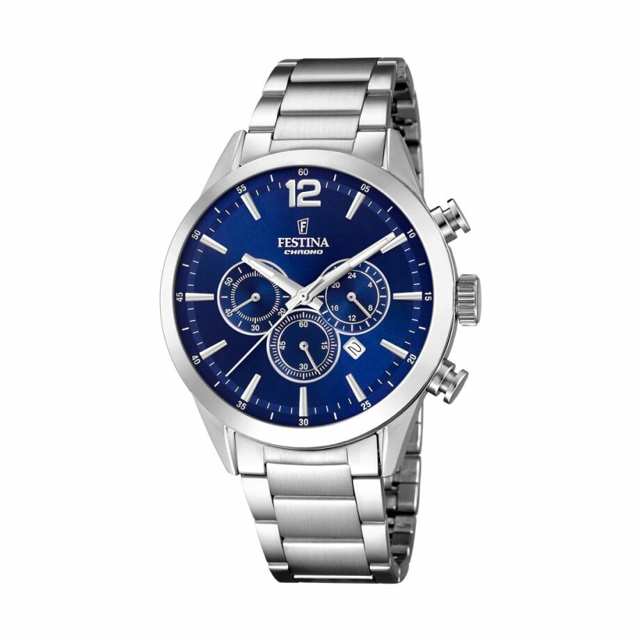 Montre Festina Timeless Chronograph F20343/7