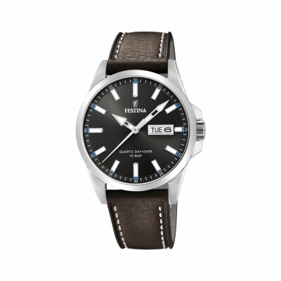 Montre Festina Acier Classique F20358/1