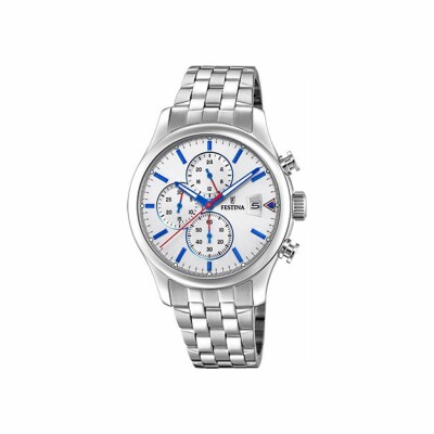 Montre Festina Timeless Chronograph F20374/1
