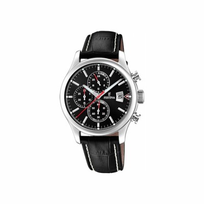 Montre Festina Timeless Chronograph F20375/3