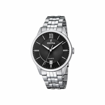 Montre Festina Acier Classique F20425/3