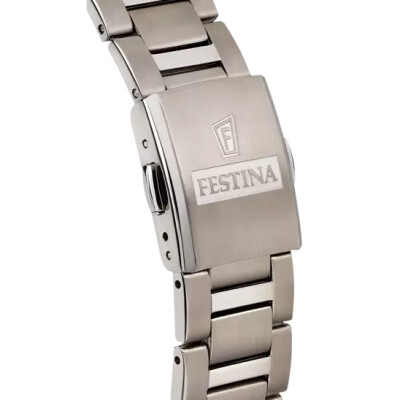 Montre Festina Calendrier Titane F20435/2