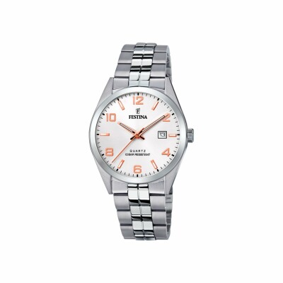 Montre Festina Acier Classique F20437/6