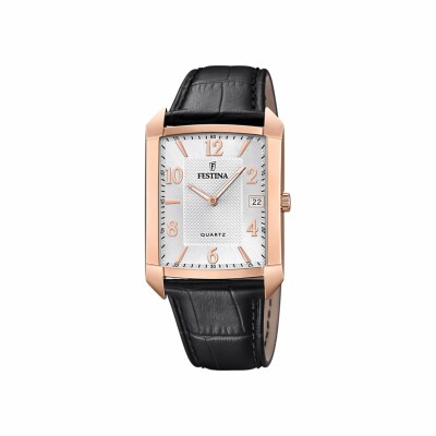 Montre Festina Cuir Classique F20465/1