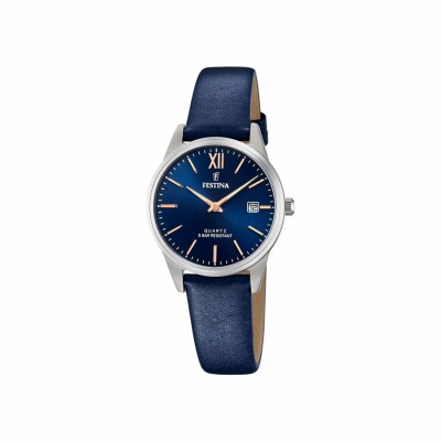 Montre Festina Acier Classique F20510/3