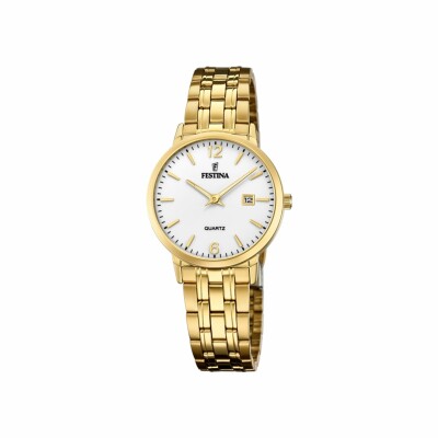 Montre Festina Acier Classique F20514/2