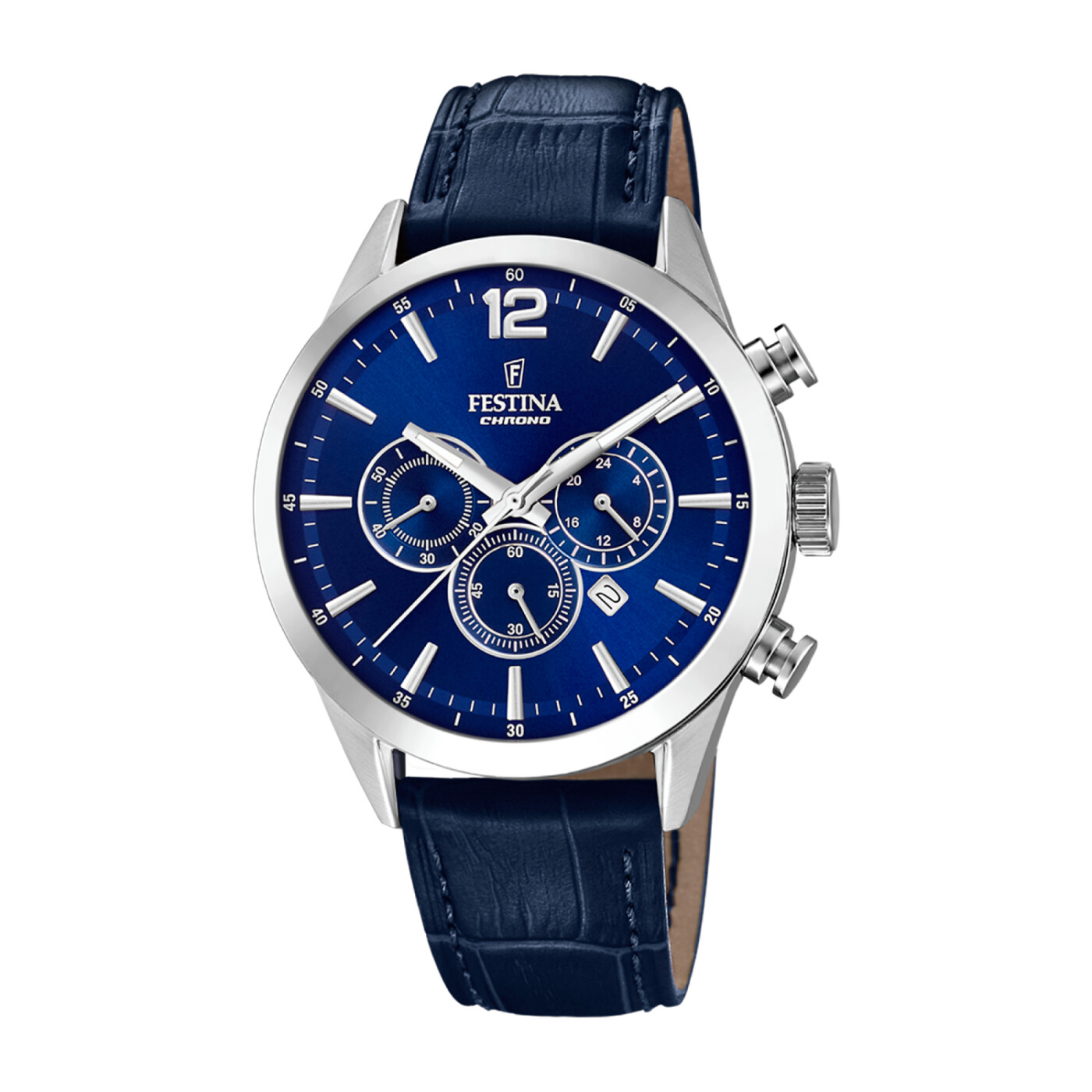 Montre Festina Timeless Chronograph F20542/2