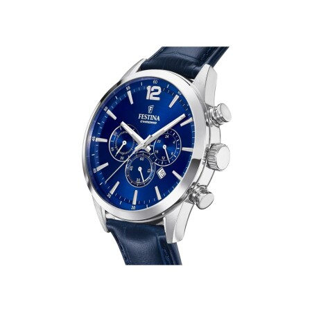 Montre Festina Timeless Chronograph F20542/2