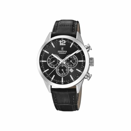 Montre Festina Timeless Chronograph F20542/5