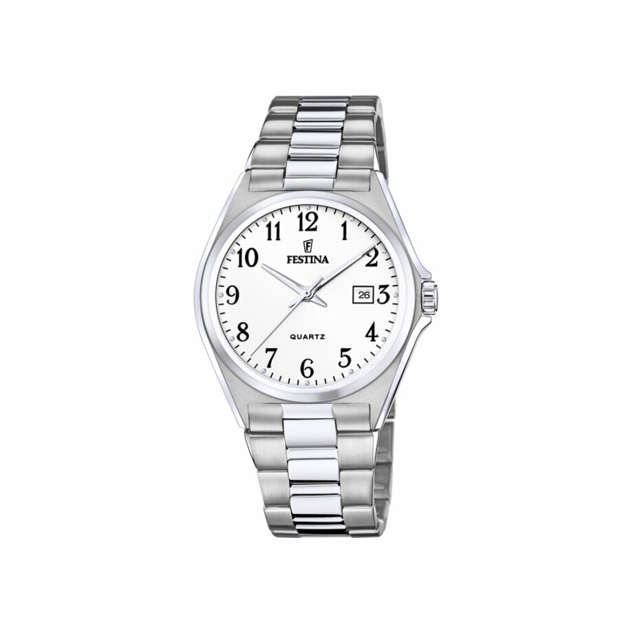 Montre Festina Acier Classique F20552/1