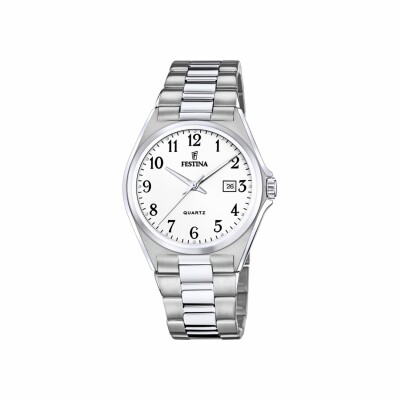 Montre Festina Acier Classique F20552/1