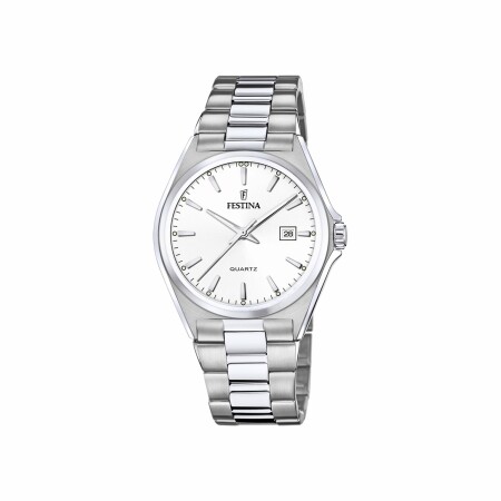 Montre Festina Acier Classique F20552/2