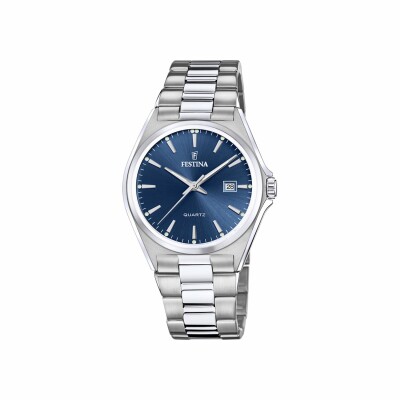 Montre Festina Acier Classique F20552/3