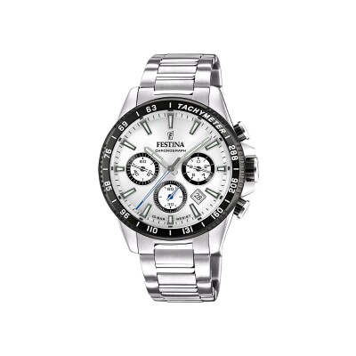 Montre Festina Timeless Chronograph F20560/1