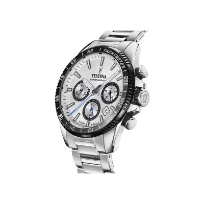 Montre Festina Timeless Chronograph F20560/1