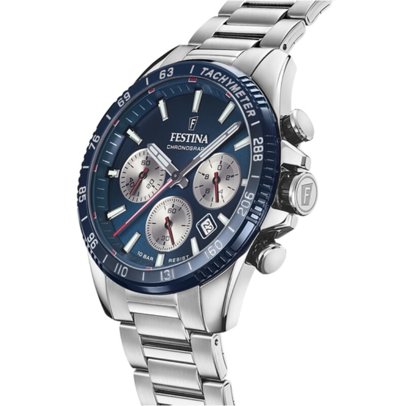 Montre Festina Timeless Chronograph F20560/2