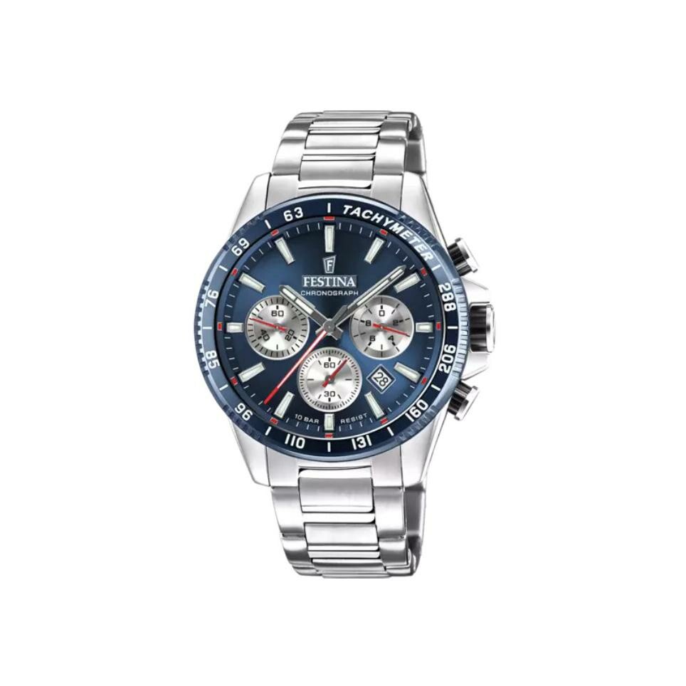 Montre Festina Timeless Chronograph F20560/2