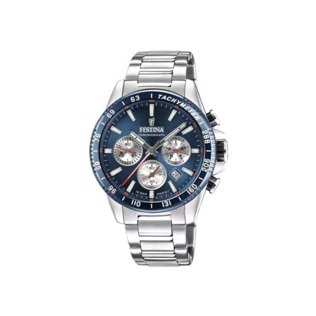 Montre Festina Timeless Chronograph F20560/2