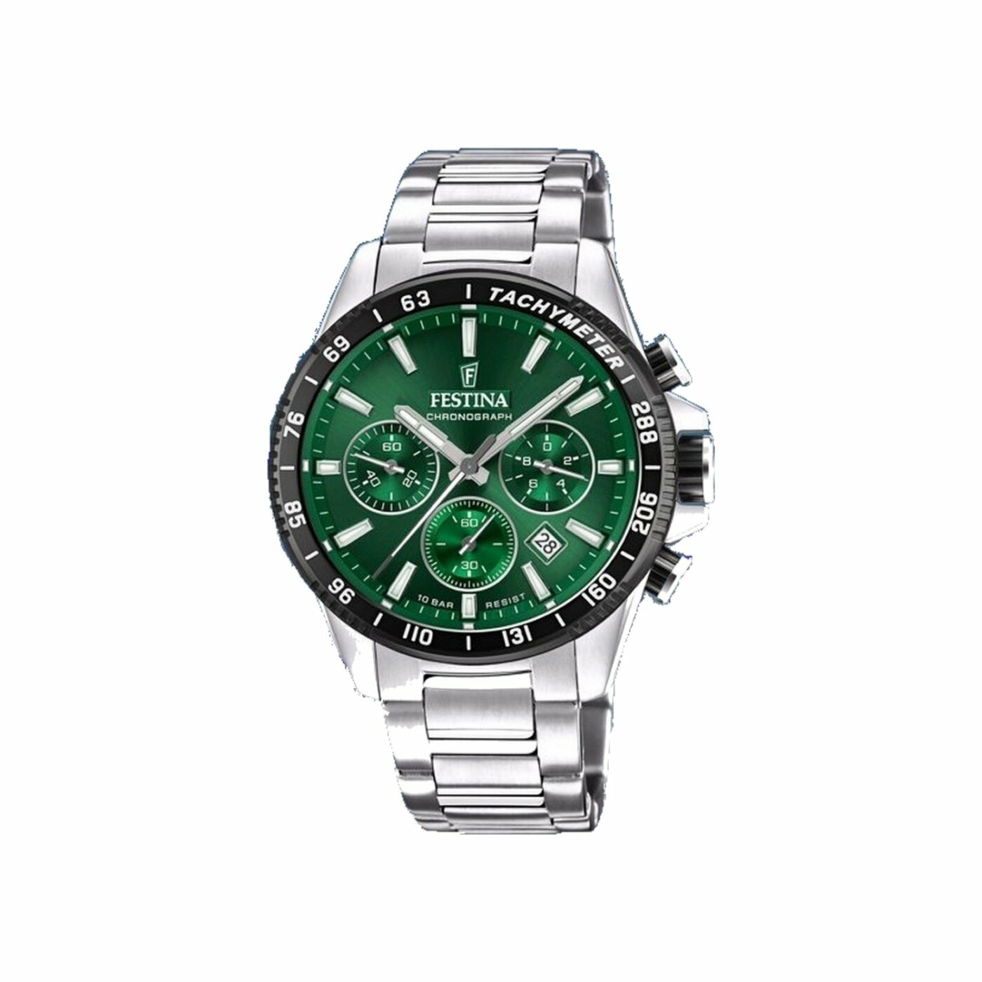 Montre Festina Timeless Chronograph F20560/4