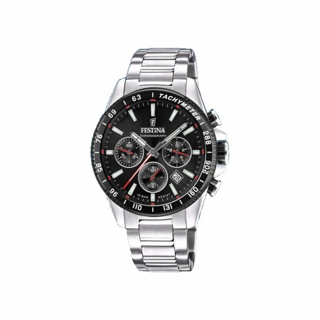 Montre Festina Timeless Chronograph F20560/6