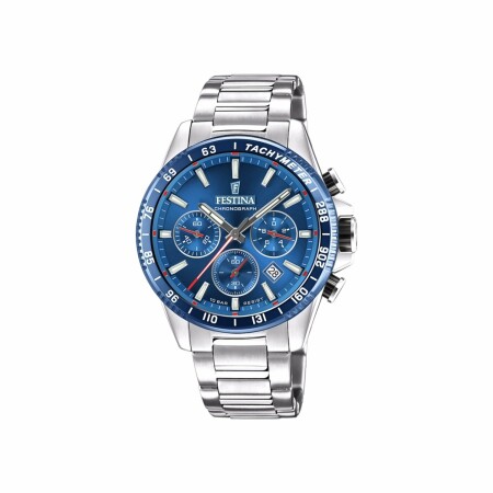 Montre Festina Timeless Chronograph F20560/3