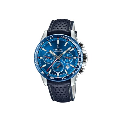 Montre Festina Timeless Chronograph F20561/3