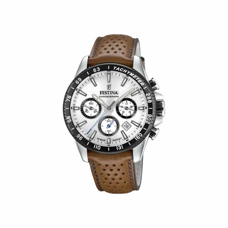 Montre Festina Timeless Chronograph F20561/1