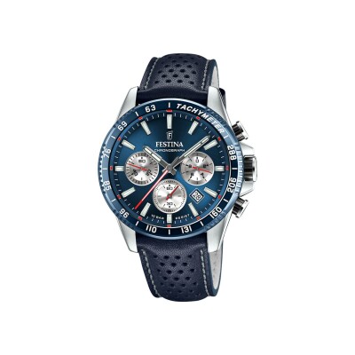 Montre Festina Timeless chronograph F20561/2