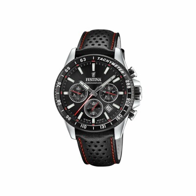 Montre Festina Timeless Chronographe F20561/4