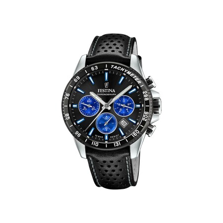 Montre Festina Timeless chronograph F20561/6