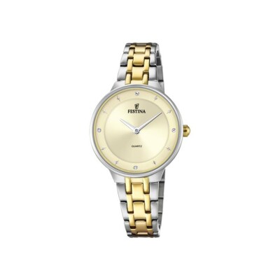 Montre Festina Mademoiselle Champagne F20625/2