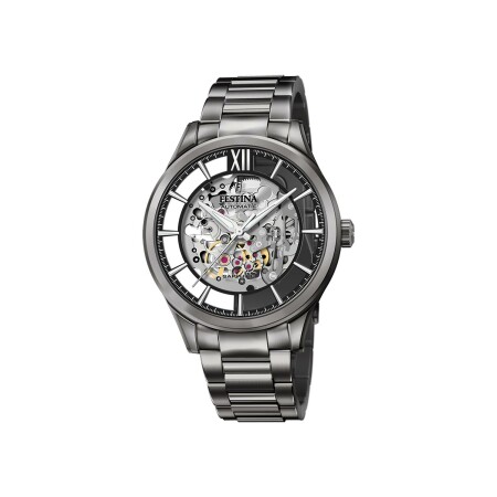 Montre Festina Automatique F20632/1