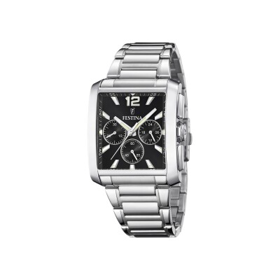 Montre Festina Timeless chronograph F20635/4