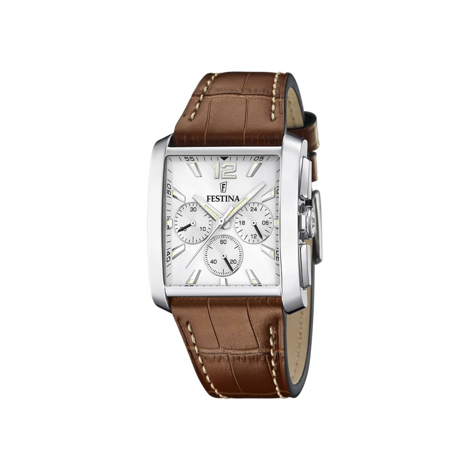 Montre Festina Timeless chronograph F20636/1