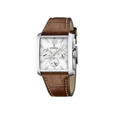 Montre Festina Timeless chronograph F20636/1