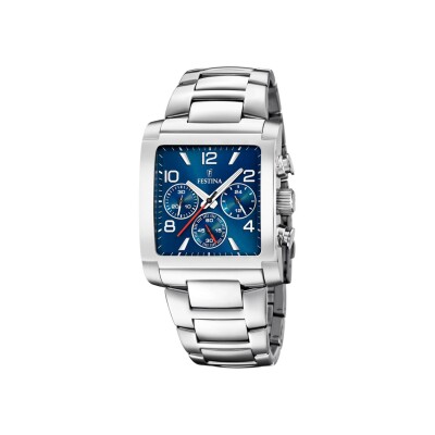 Montre Festina Timeless chronograph F20652/1