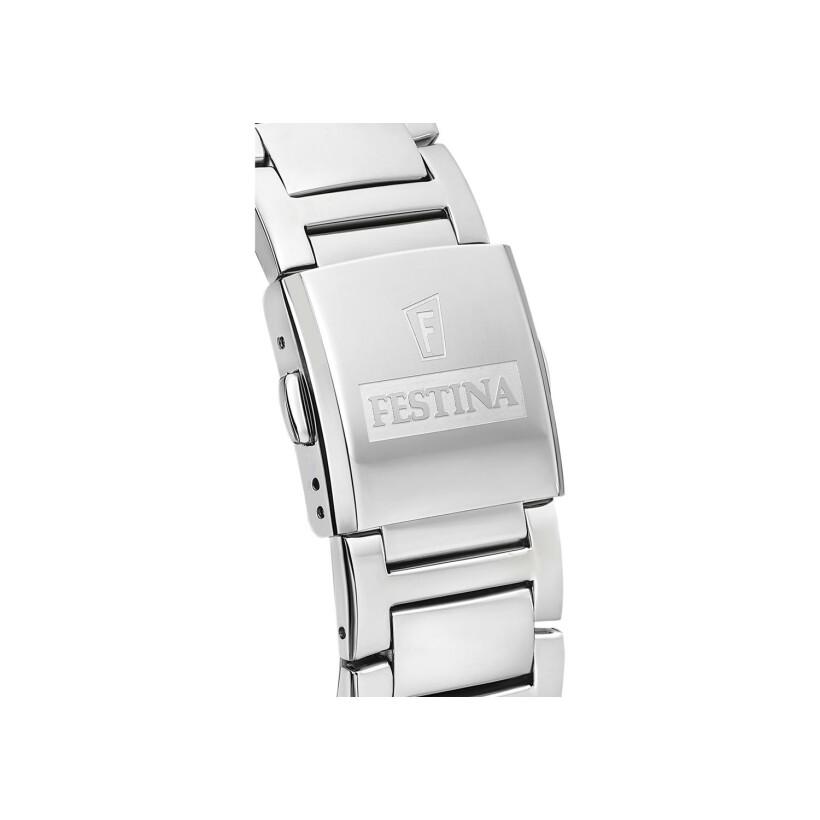 Montre Festina Timeless chronograph F20652/1