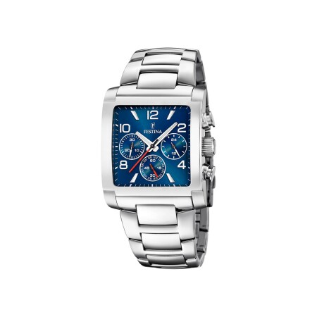 Montre Festina Timeless chronograph F20652/1