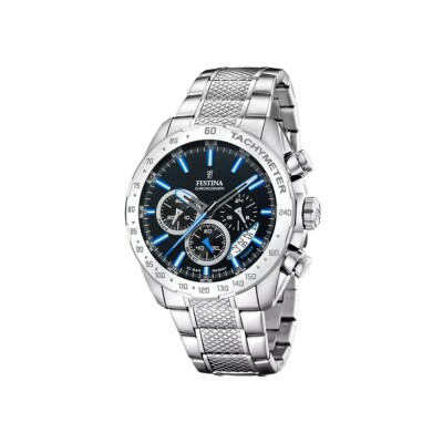 Montre Festina Timeless Chronograph F20668/6