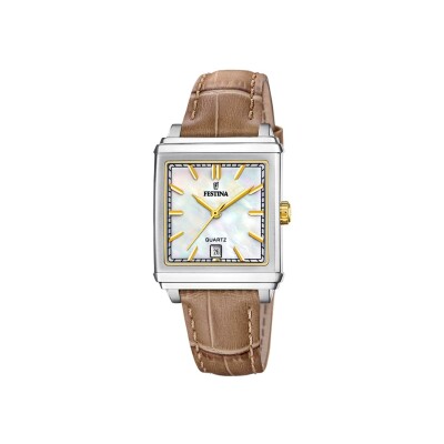 Montre Festina On The Square F20682/4