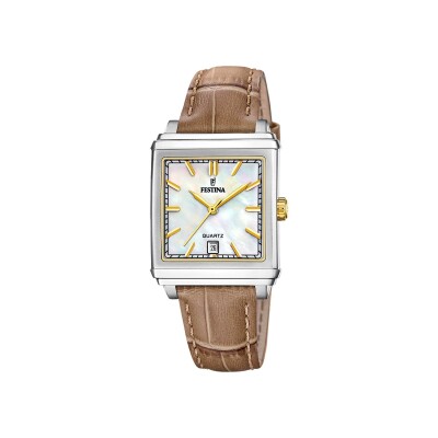 Montre Festina On The Square F20682/4