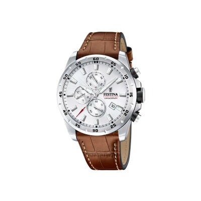 Montre Festina Timeless Chronograph F20692/1