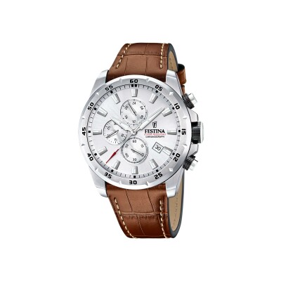 Montre Festina Timeless Chronograph F20692/1