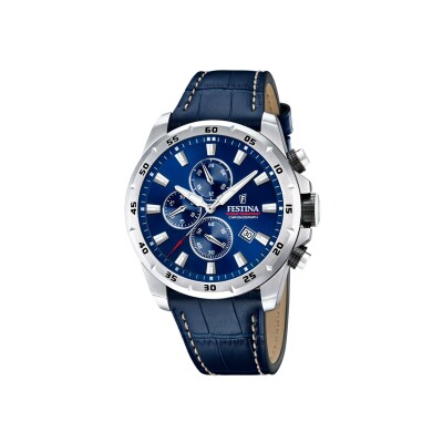 Montre Festina Timeless Chronograph F20692/2