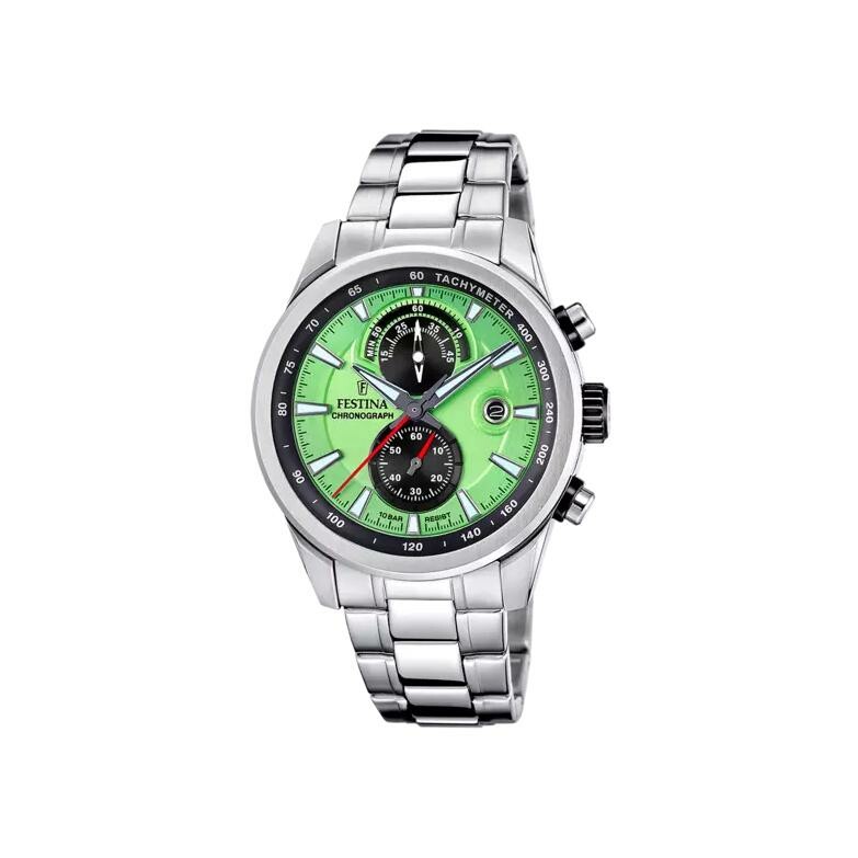 Montre Festina Timeless Chronograph F20694/3