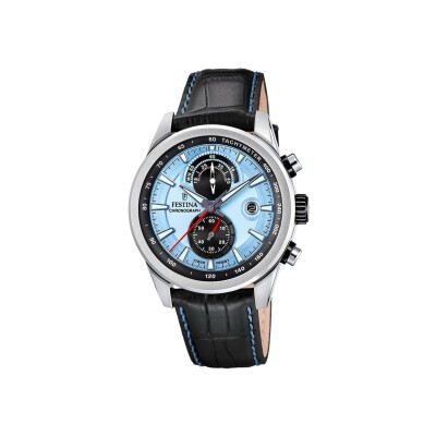 Montre Festina Timeless Chronograph F20695/2