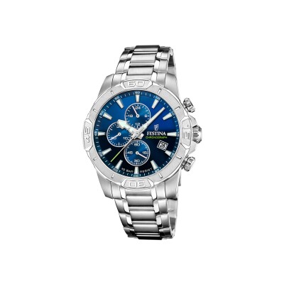 Montre Festina Timeless Chronograph F20704/4